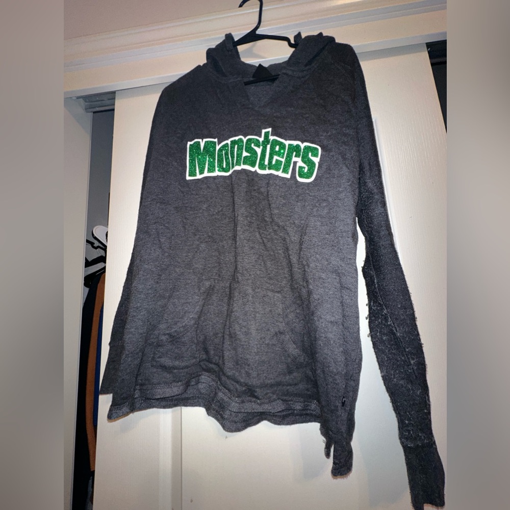 Fresno Monster Hoodie